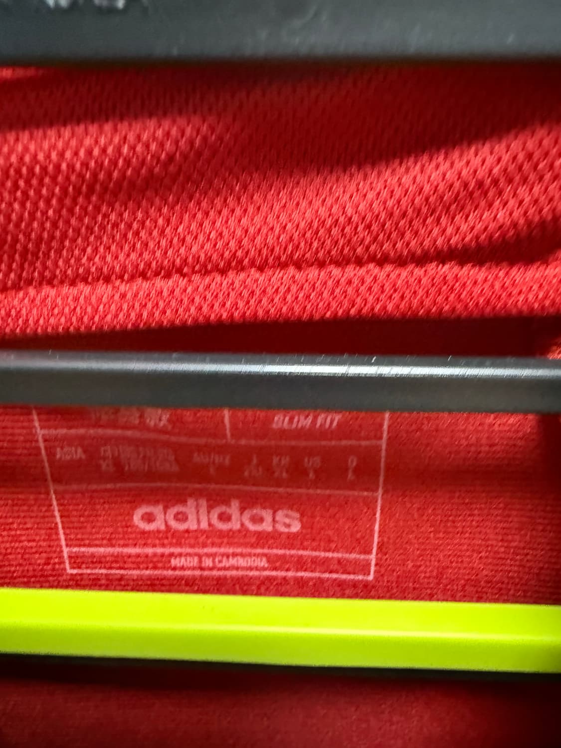 22-24 스페인 가비 유니폼 상품이미지4