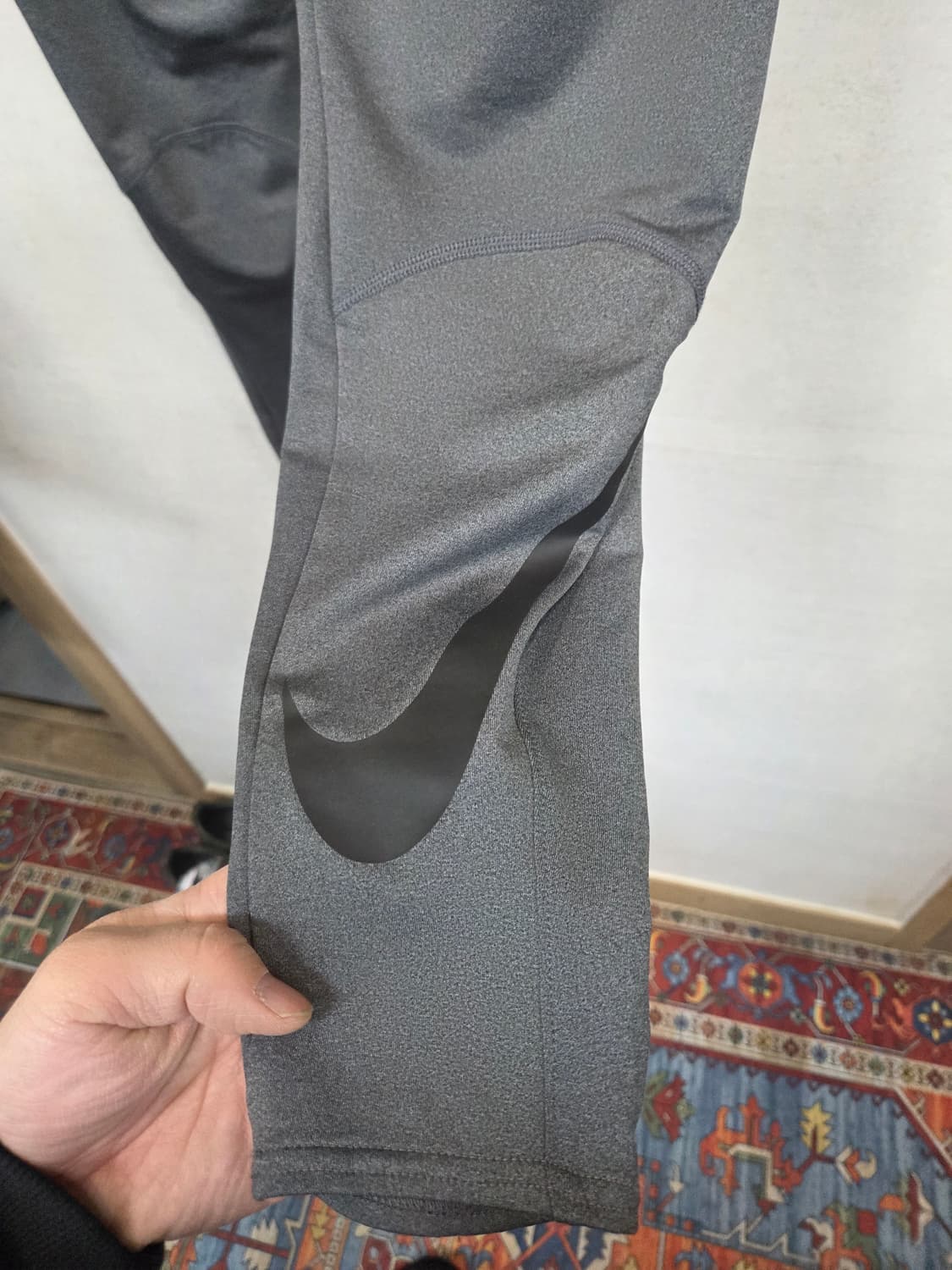 나이키 드라이핏 스쿼드 기능성 팬츠 M 상품이미지3