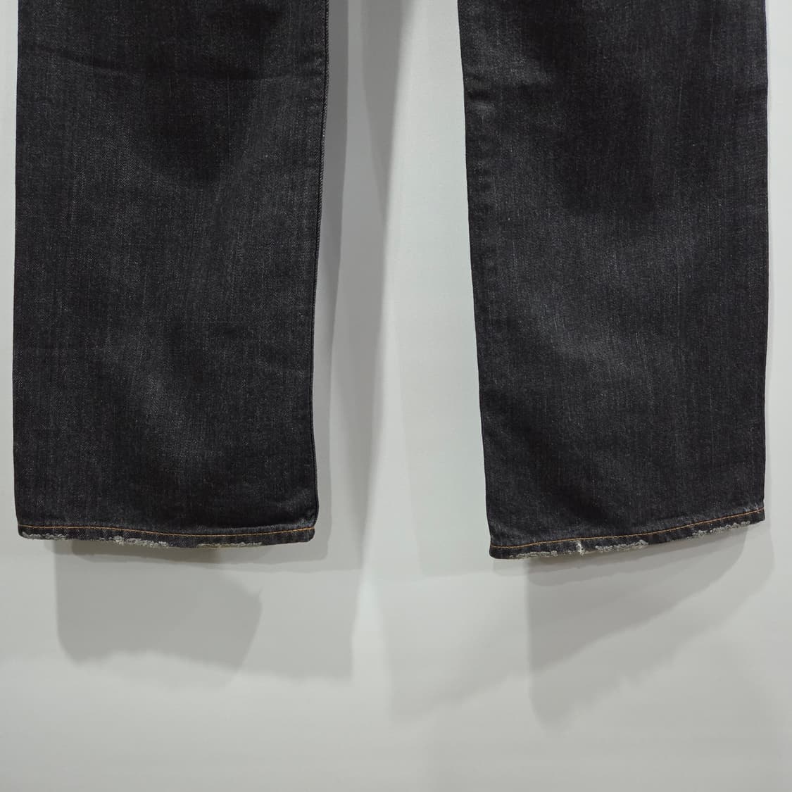 리바이스 503 클래식 흑청 데님팬츠 32/32 상품이미지4