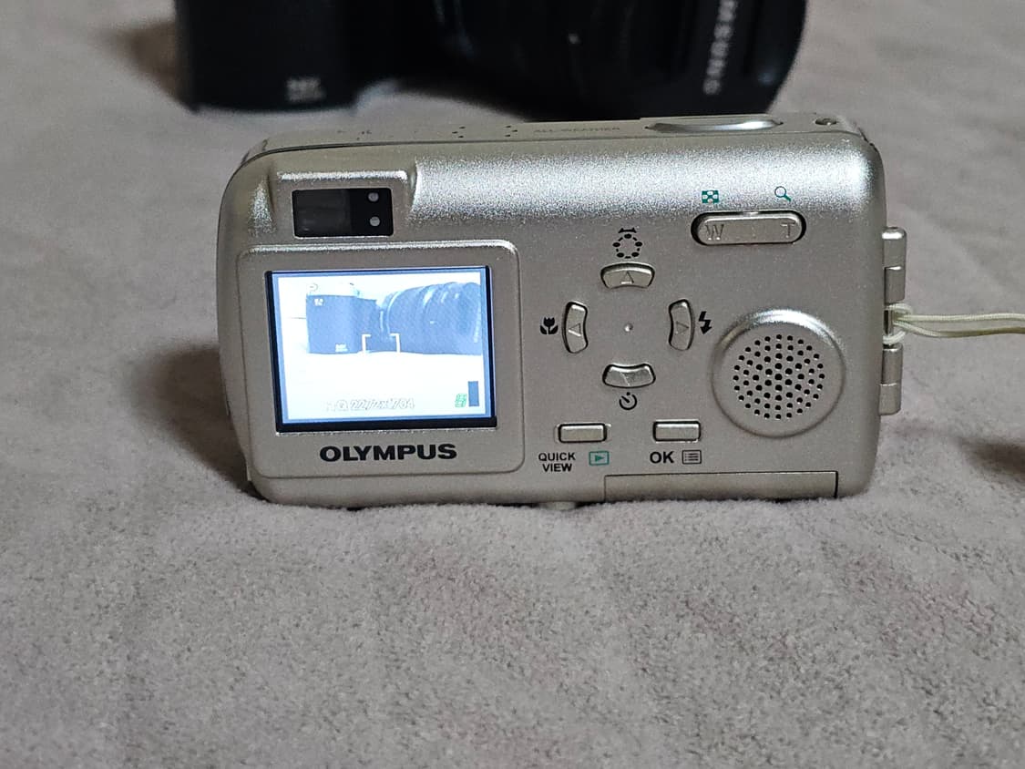 올림푸스 뮤 400 레트로 디카 상품이미지8