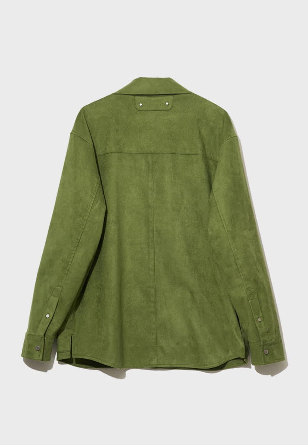 시스템옴므 스웨이드 집업 점퍼 (SH2C0-WSH702) 상품이미지2