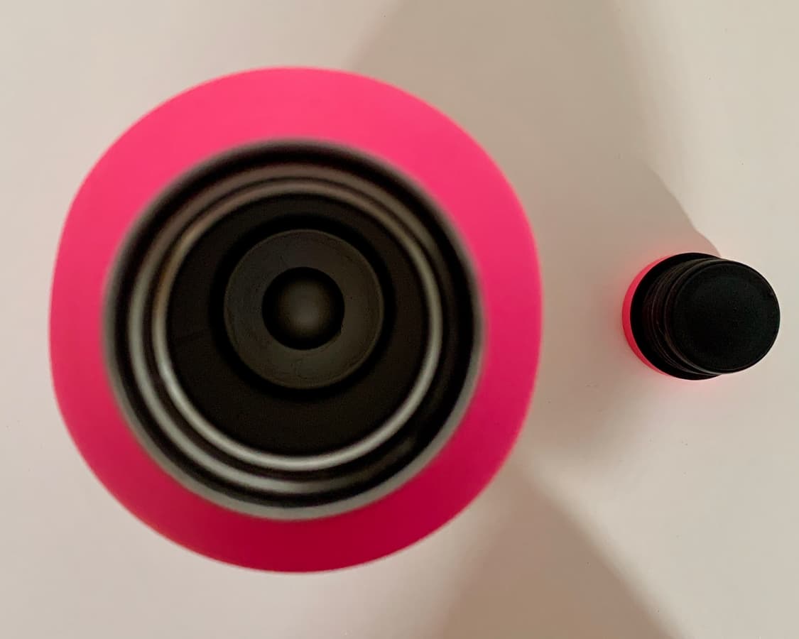 콕시클 CORKCICLE 네온 라이트 캔틴 핑크 보온병 16oz 475m 상품이미지4