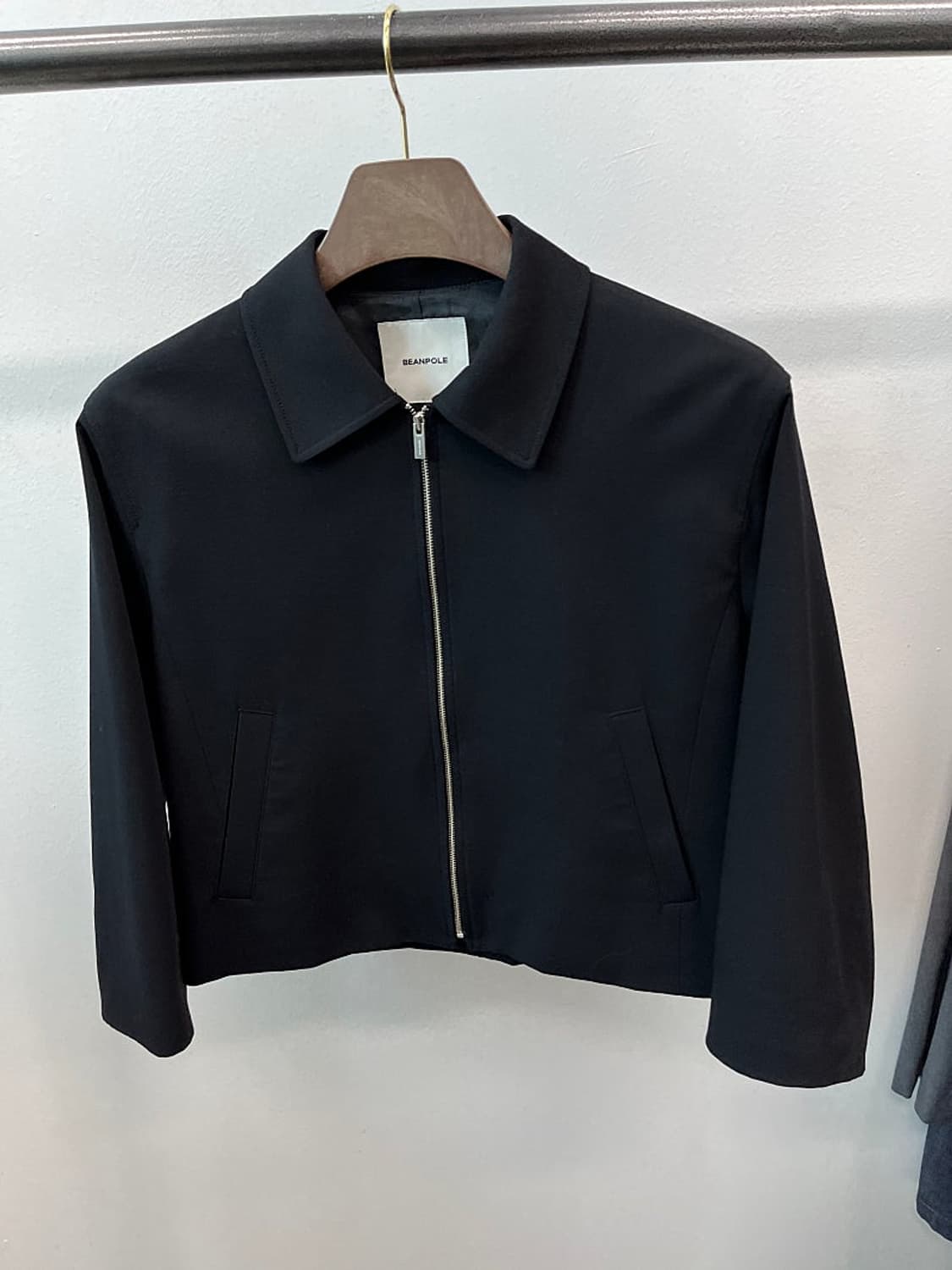 여) 빈폴 숏 카라자켓  상품이미지4