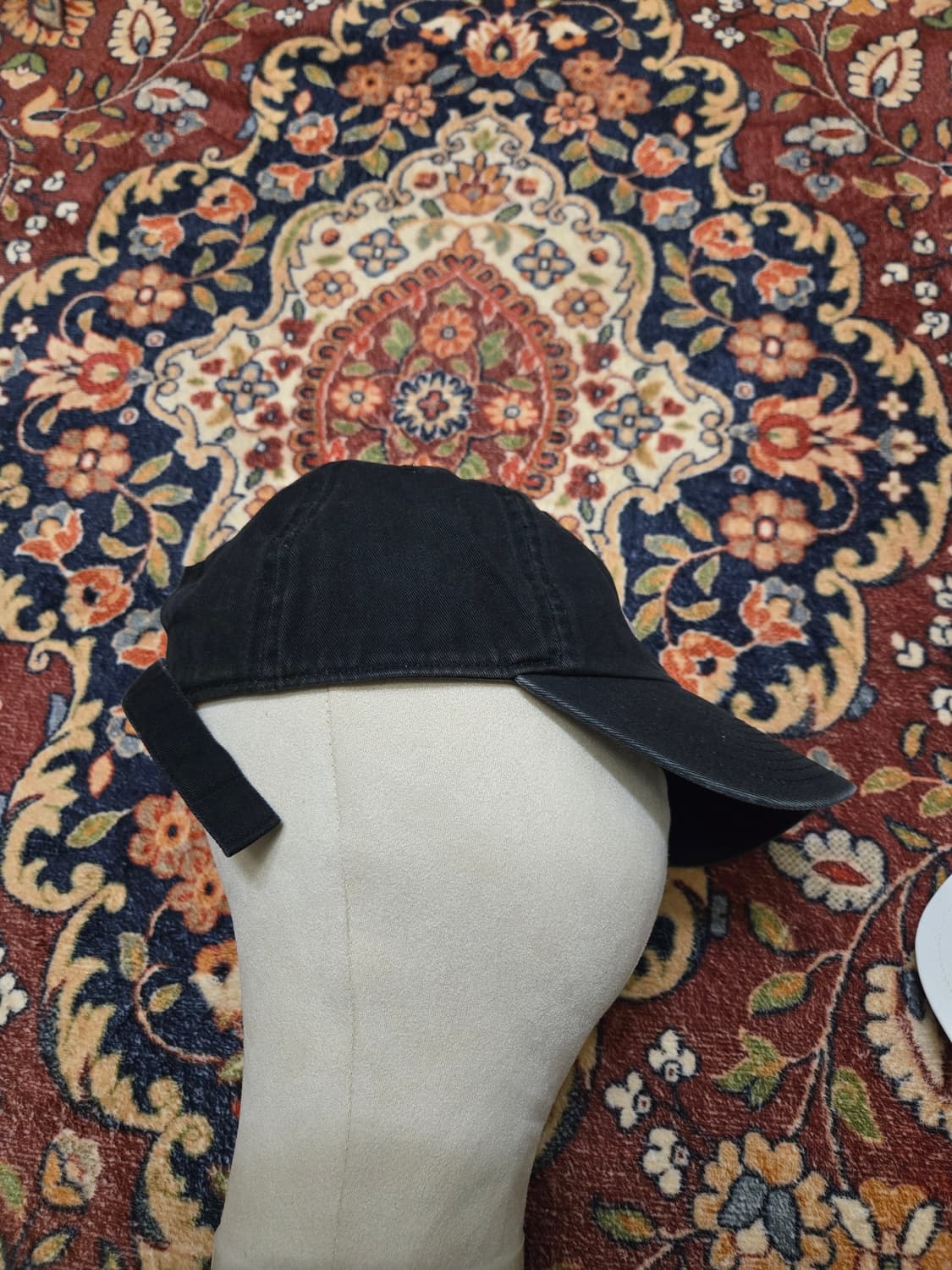  나이키 코리아 볼캡 블랙 상품이미지5