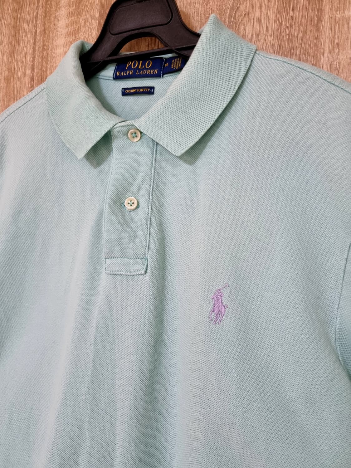 폴로 랄프로렌 반팔 카라티 상품이미지2