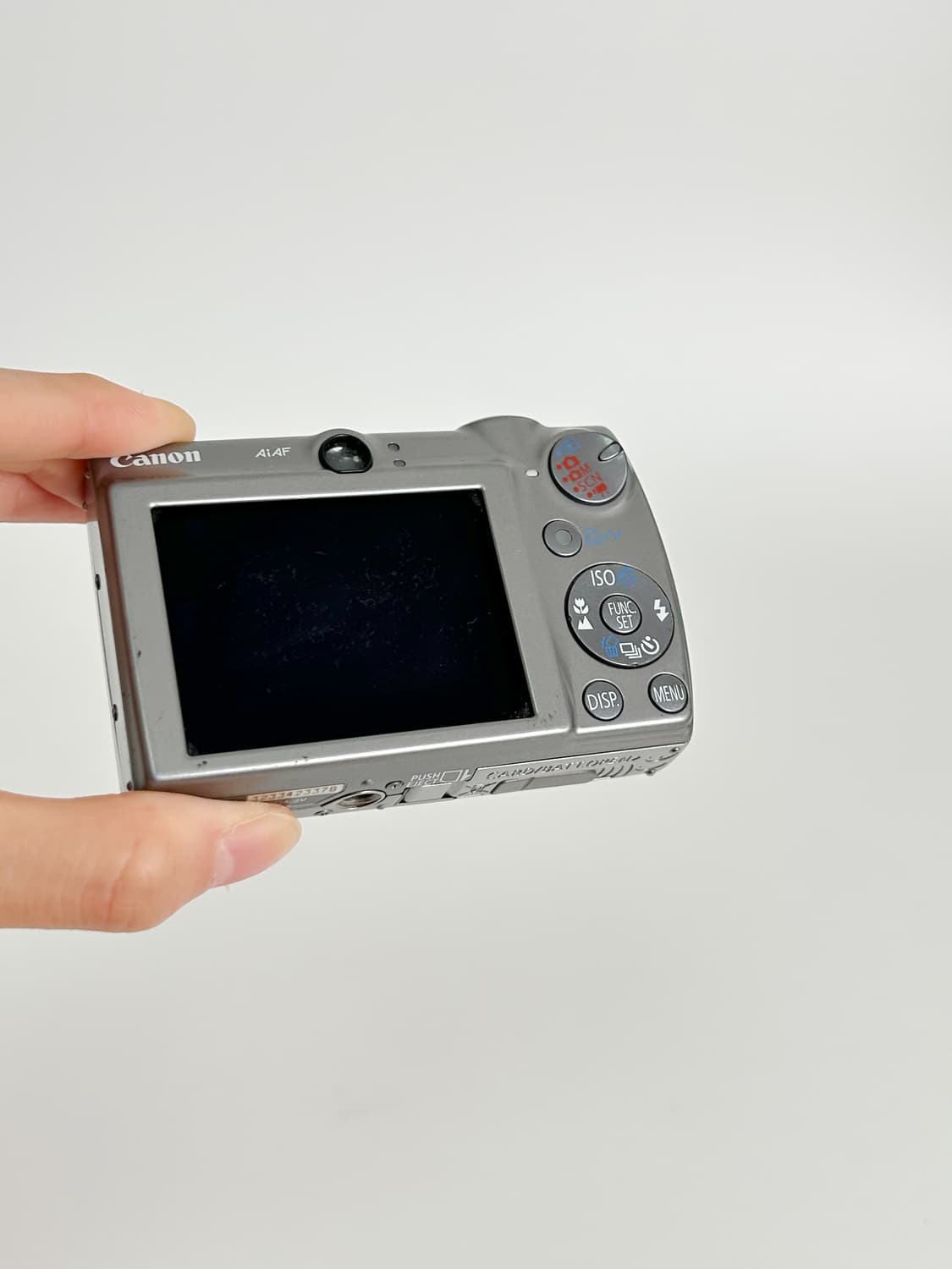 인기!) 캐논 익서스 850 is Ixus 빈티지 디카 ixy900 상품이미지6