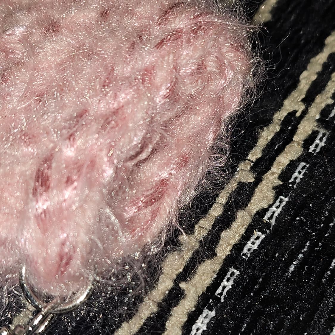 크로셰 에어팟 케이스 뜨개 핸드메이드 상품이미지5