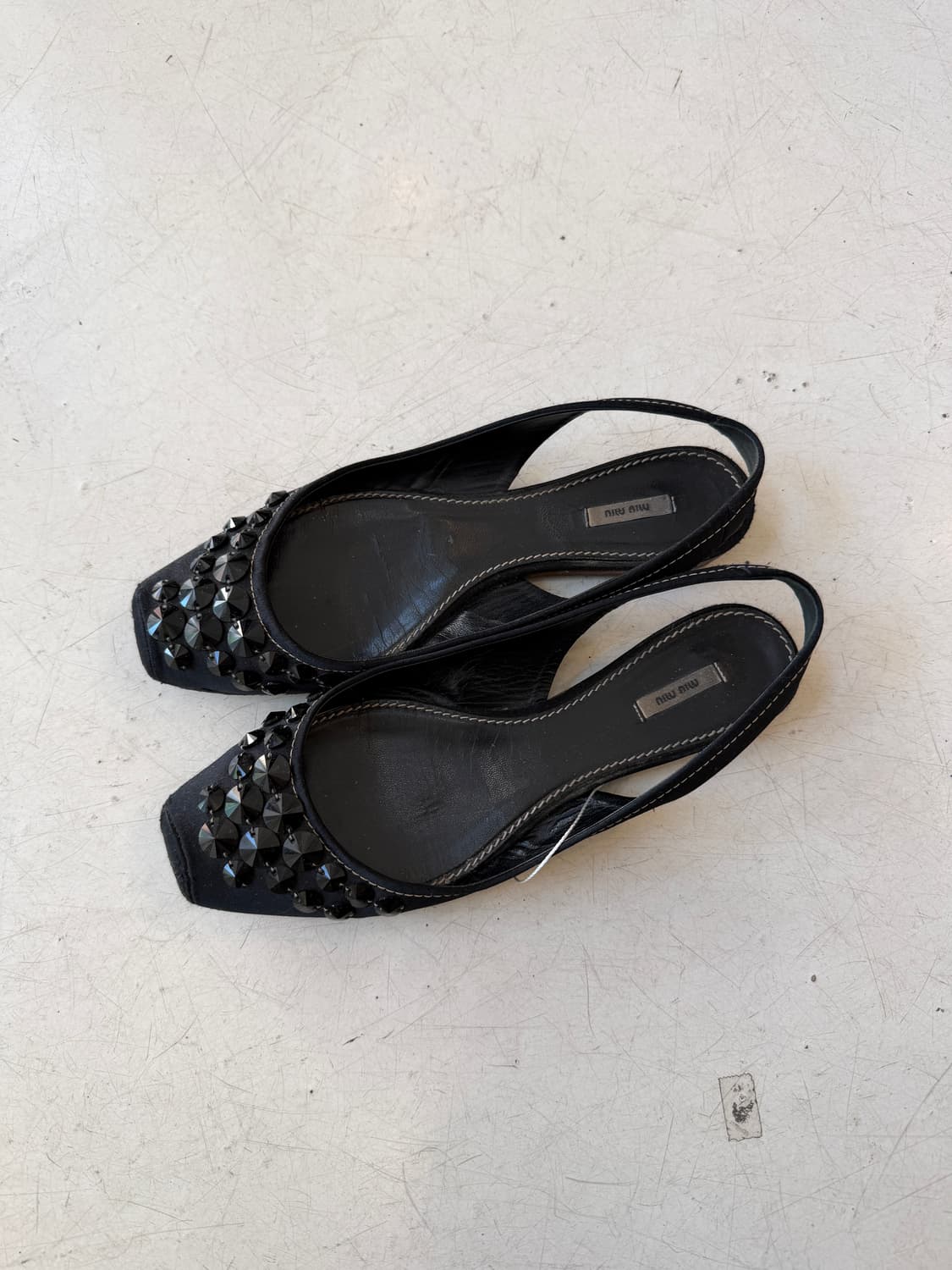 miumiu vintage shoes 상품이미지1