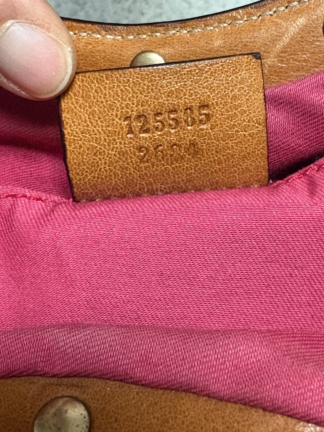 구찌(Gucci) 리미티드 에디션 라피아 플라워 뱀부 핸들 호보백(정품) 상품이미지3