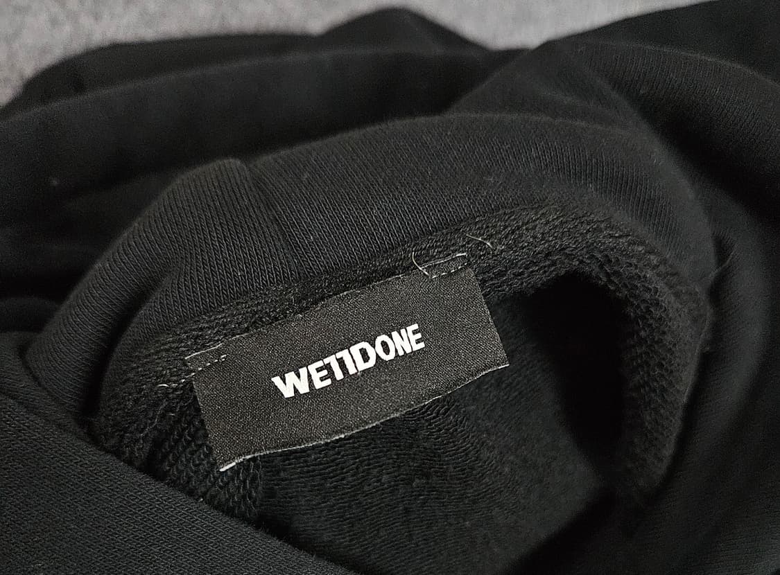 웰던 테디 후드티(급처) 상품이미지5