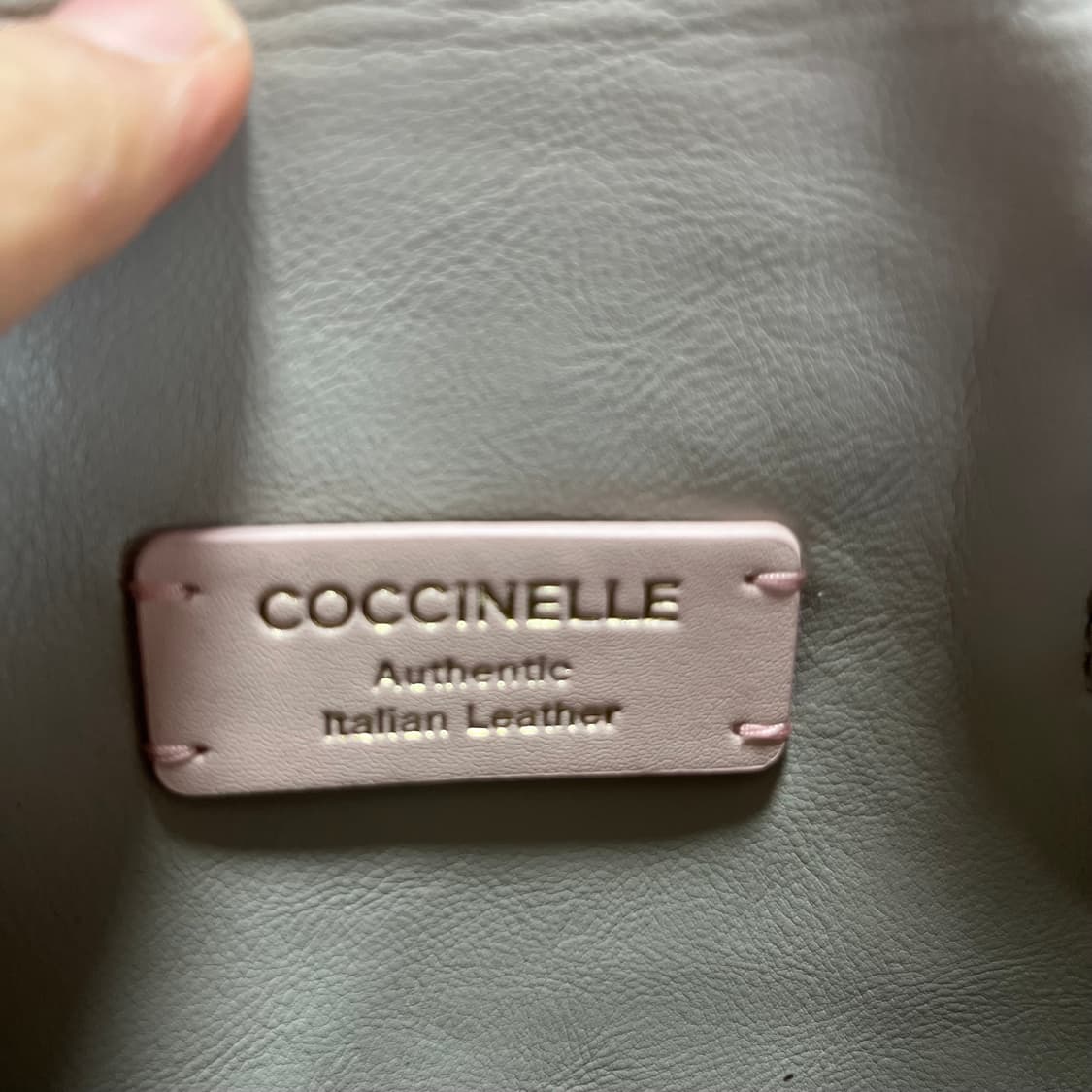 코치넬리 Coccinelle 아를레티스 미니 핸드백 상품이미지3