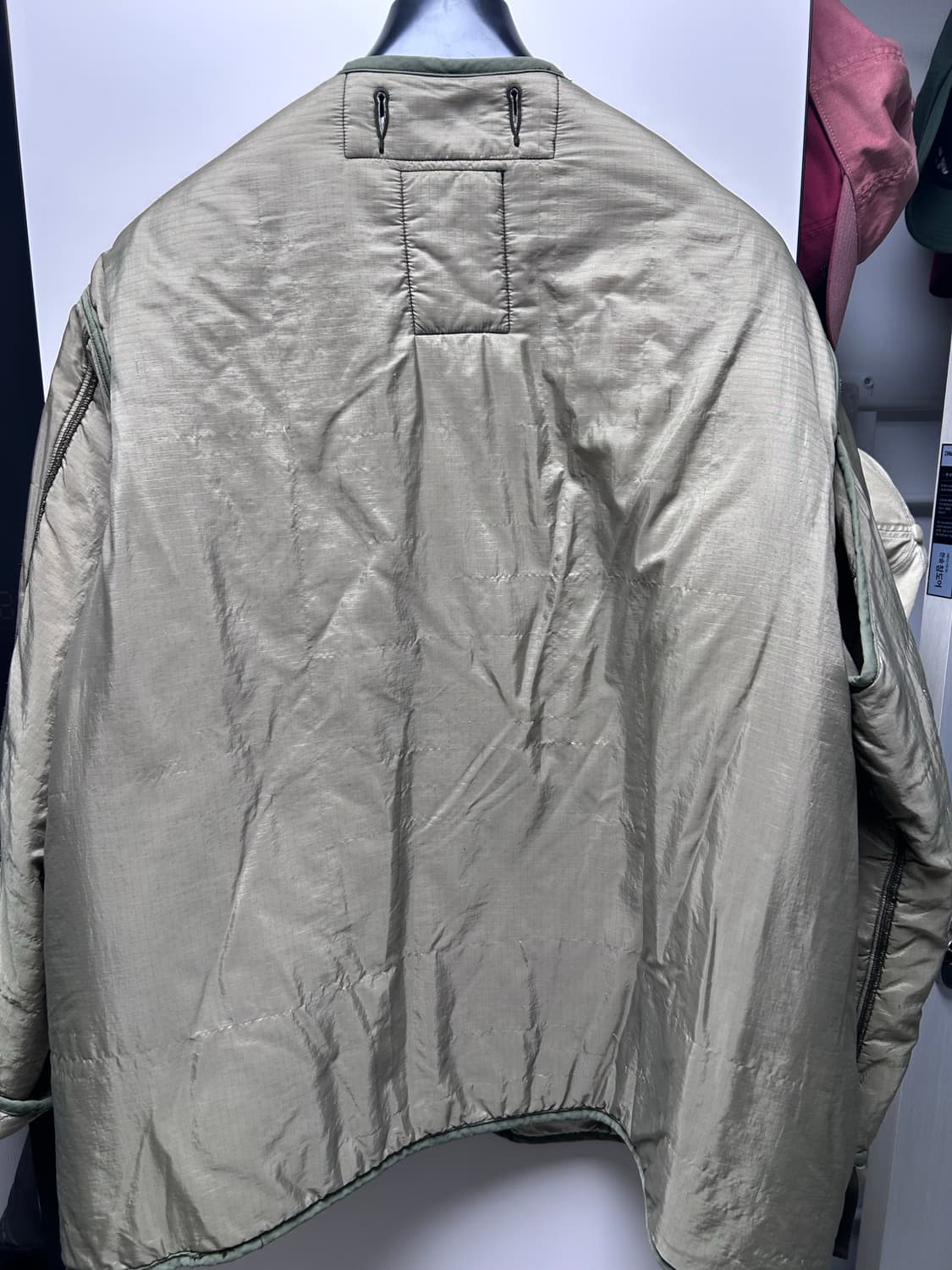 블라인드파일즈 라이너 (1사이즈) 상품이미지2