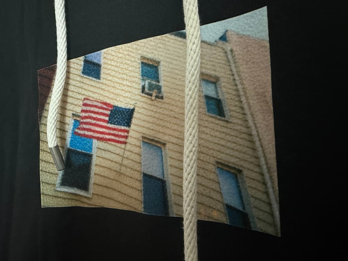 질스튜어트뉴욕 후드티 M사이즈 상품이미지4