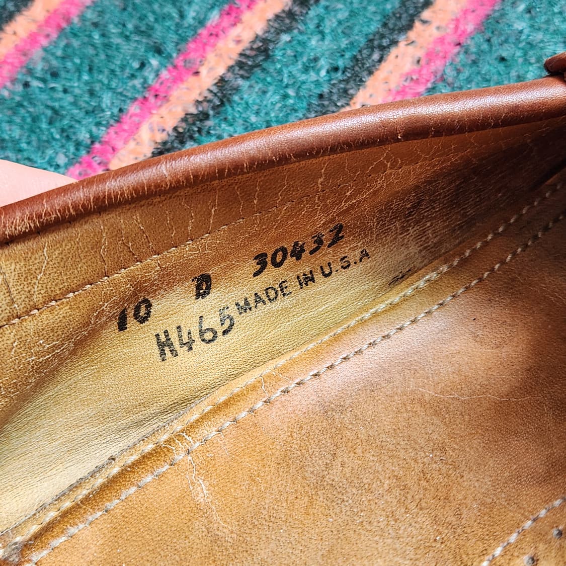 알든 케이프코드 컬렉션 홀스빗 로퍼 상품이미지7