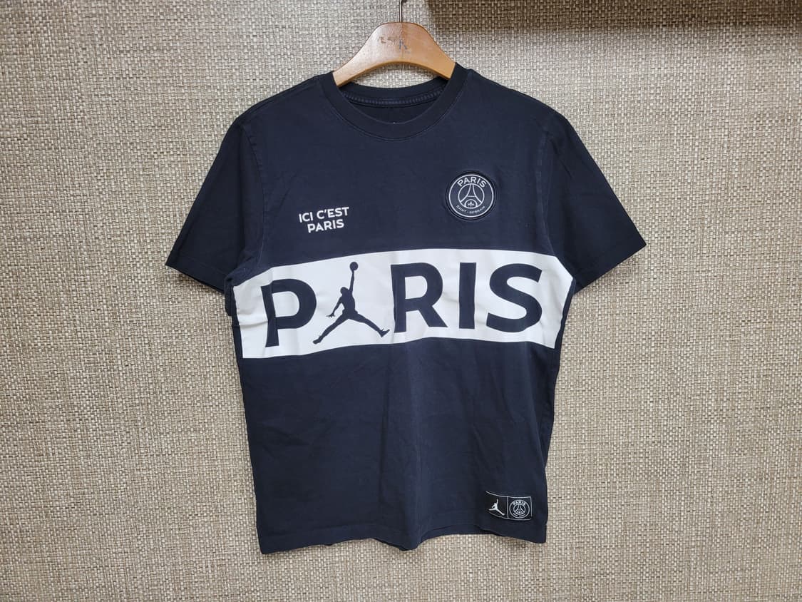 L 100사이즈 나이키 조던 반팔티셔츠  상품이미지1