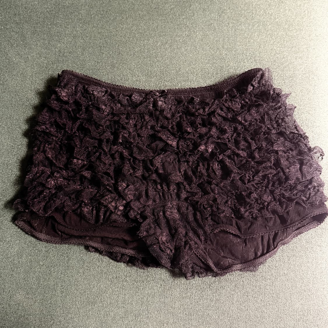 글로니 블루머쇼츠 프릴쇼츠 상품이미지3