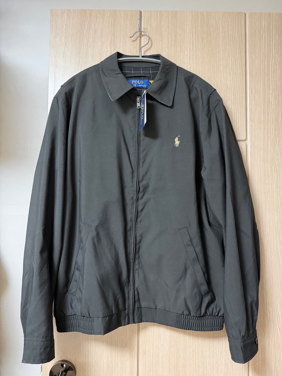 [M] 폴로 바이스윙 블랙 상품이미지2