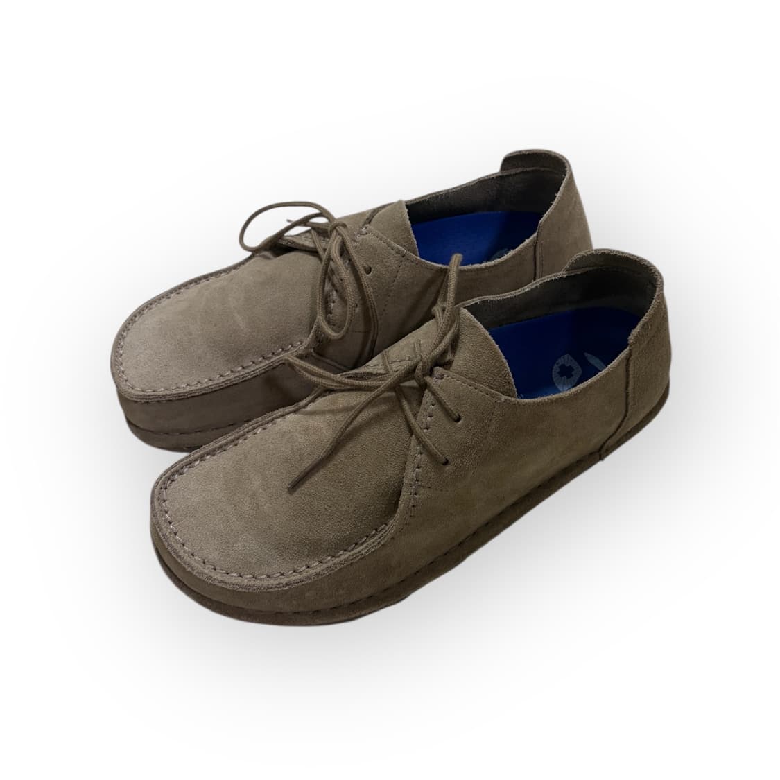 BIRKENSTOCK UTTI SUEDE SHOES 상품이미지2