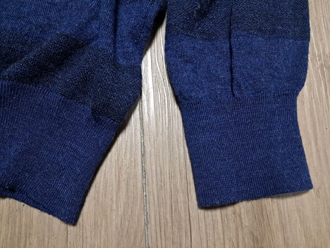 로가디스 니트 집업 남성100  상품이미지9