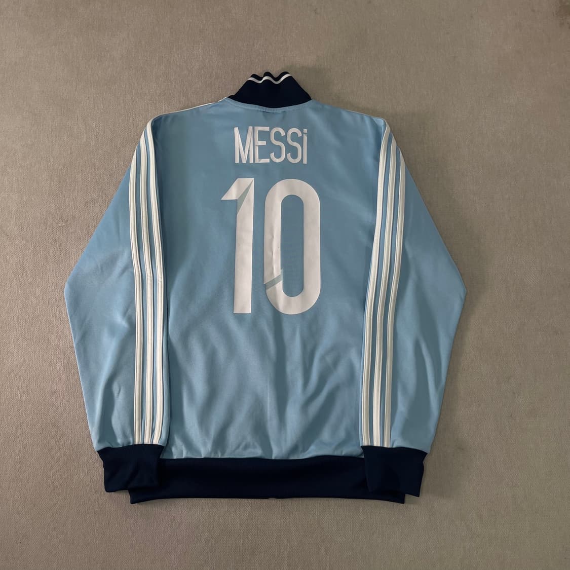 95 아디다스 아르헨티나 메시 트랙탑 져지 상품이미지2