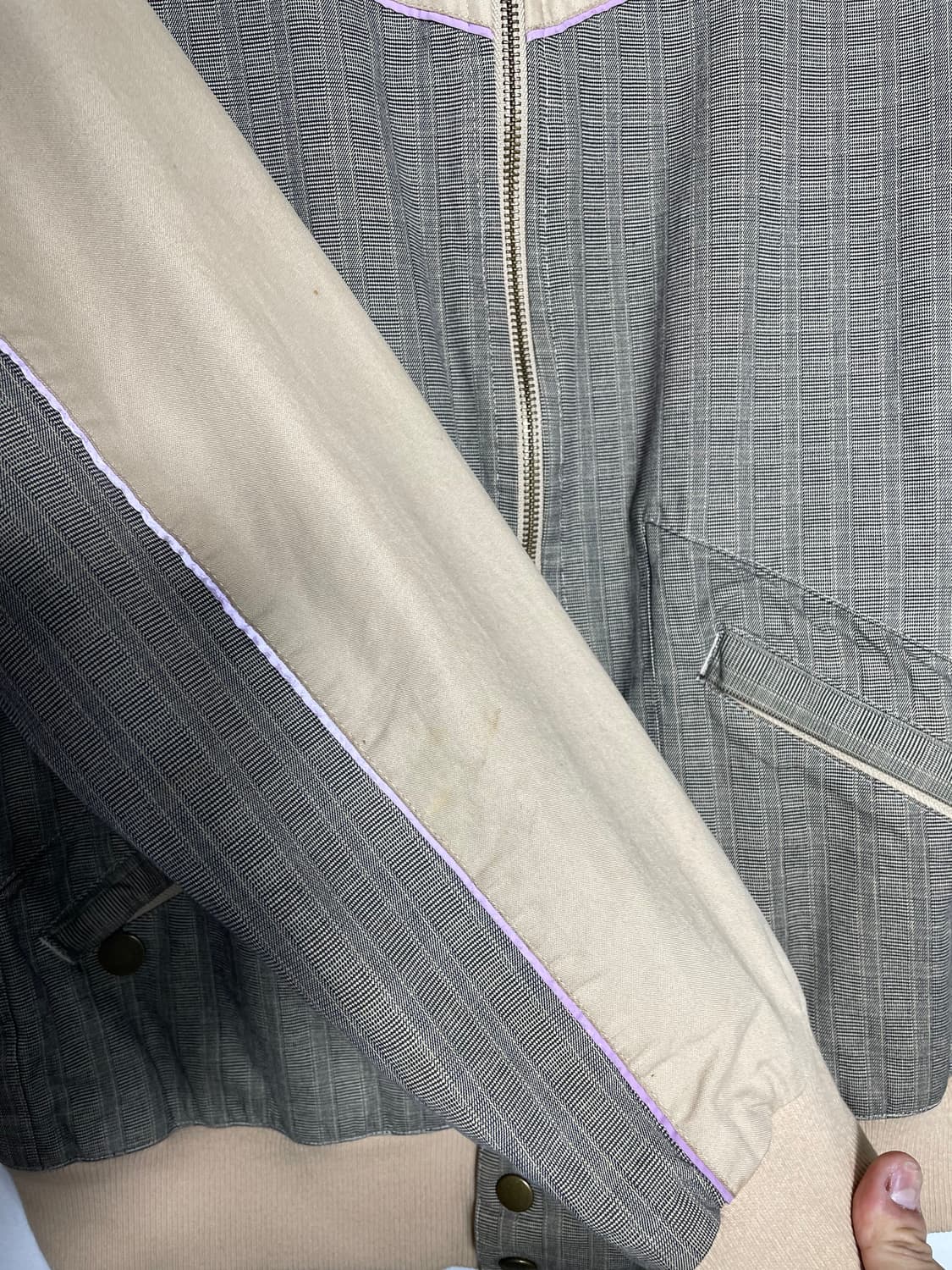 나이키 윈드러너 트윌 자켓00s 상품이미지6