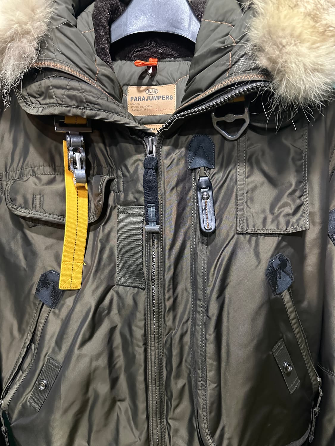 파라점퍼스 고비 브라운S 상품이미지6