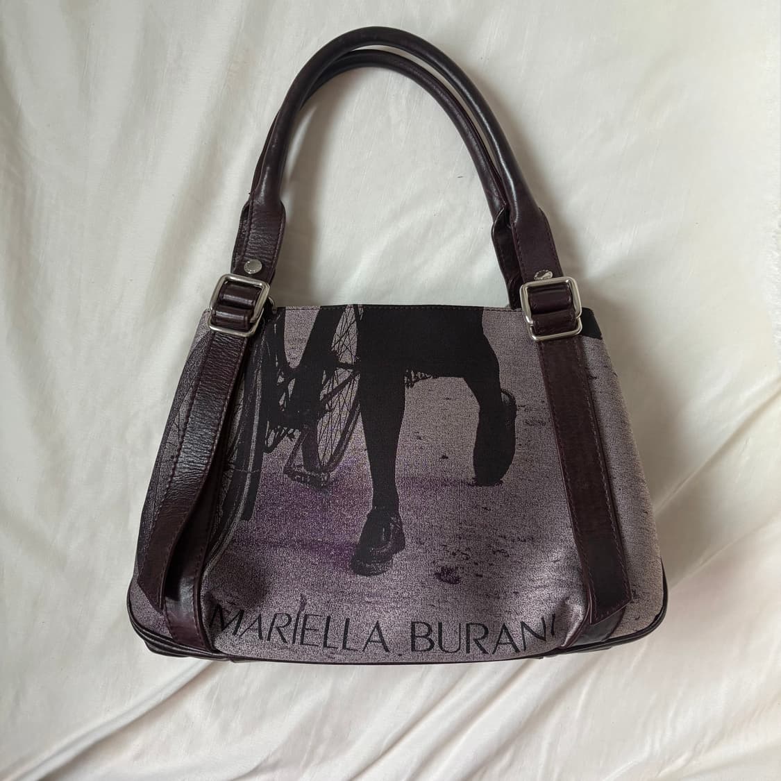 VARIELLA BURANI grapic tote bag 상품이미지3