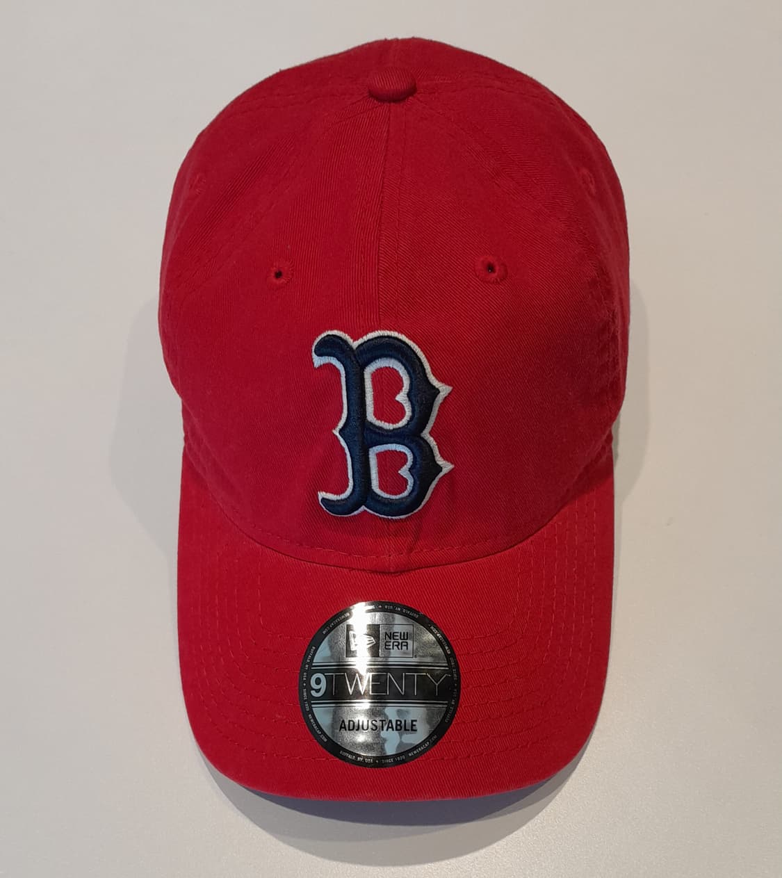 💥디스이즈네버댓 x 뉴에라 보스턴 볼캡 (레드)
 상품이미지2