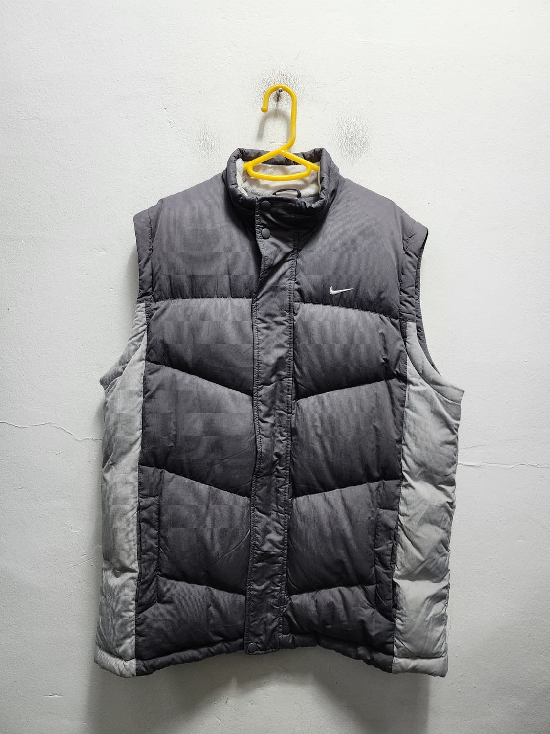 나이키 패딩 조끼 + 자켓 패딩 XL 상품이미지4