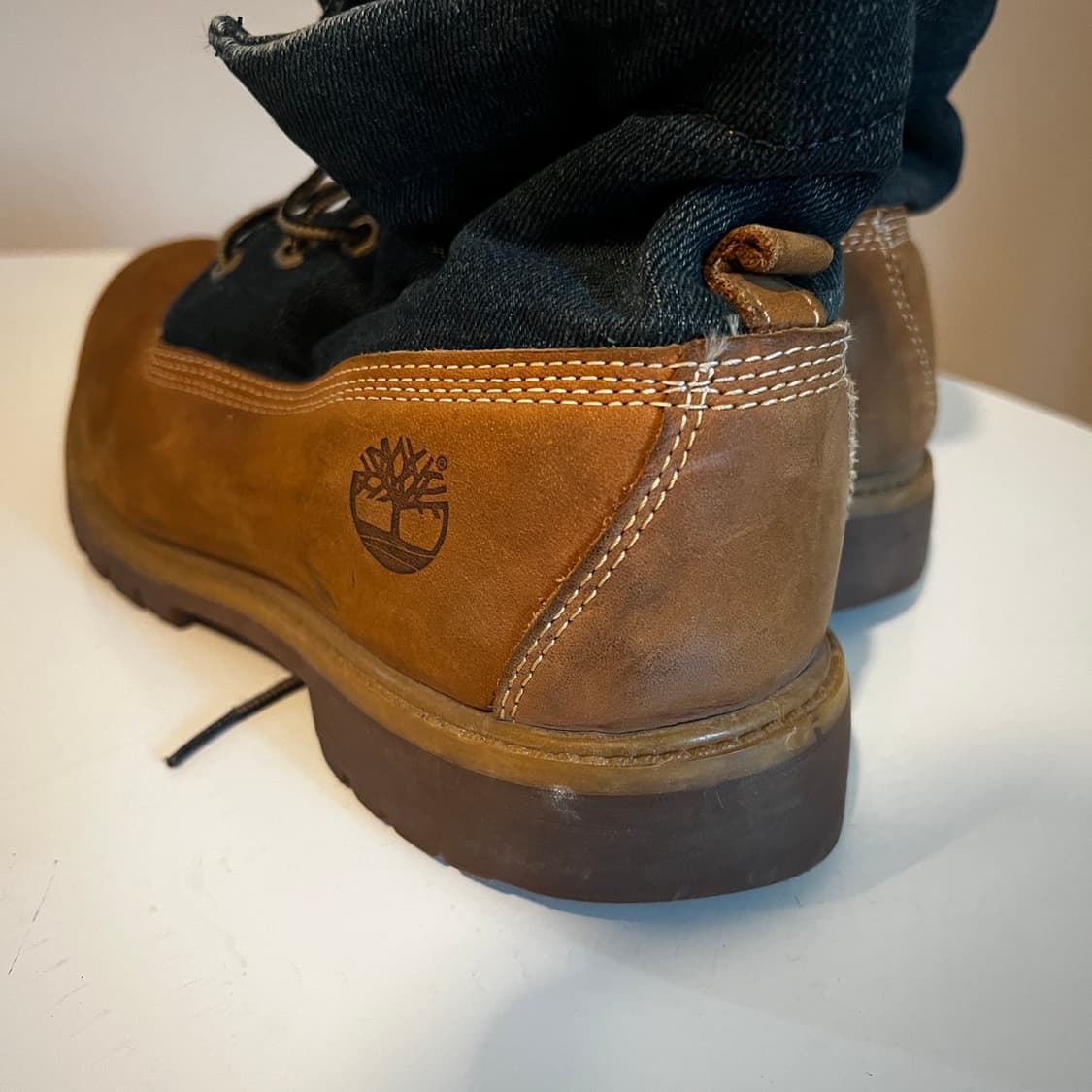 팀버랜드 롤탑 부츠 상품이미지4