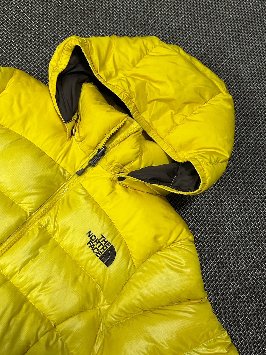 노스페이스 700 눕시2 패딩 상품이미지1