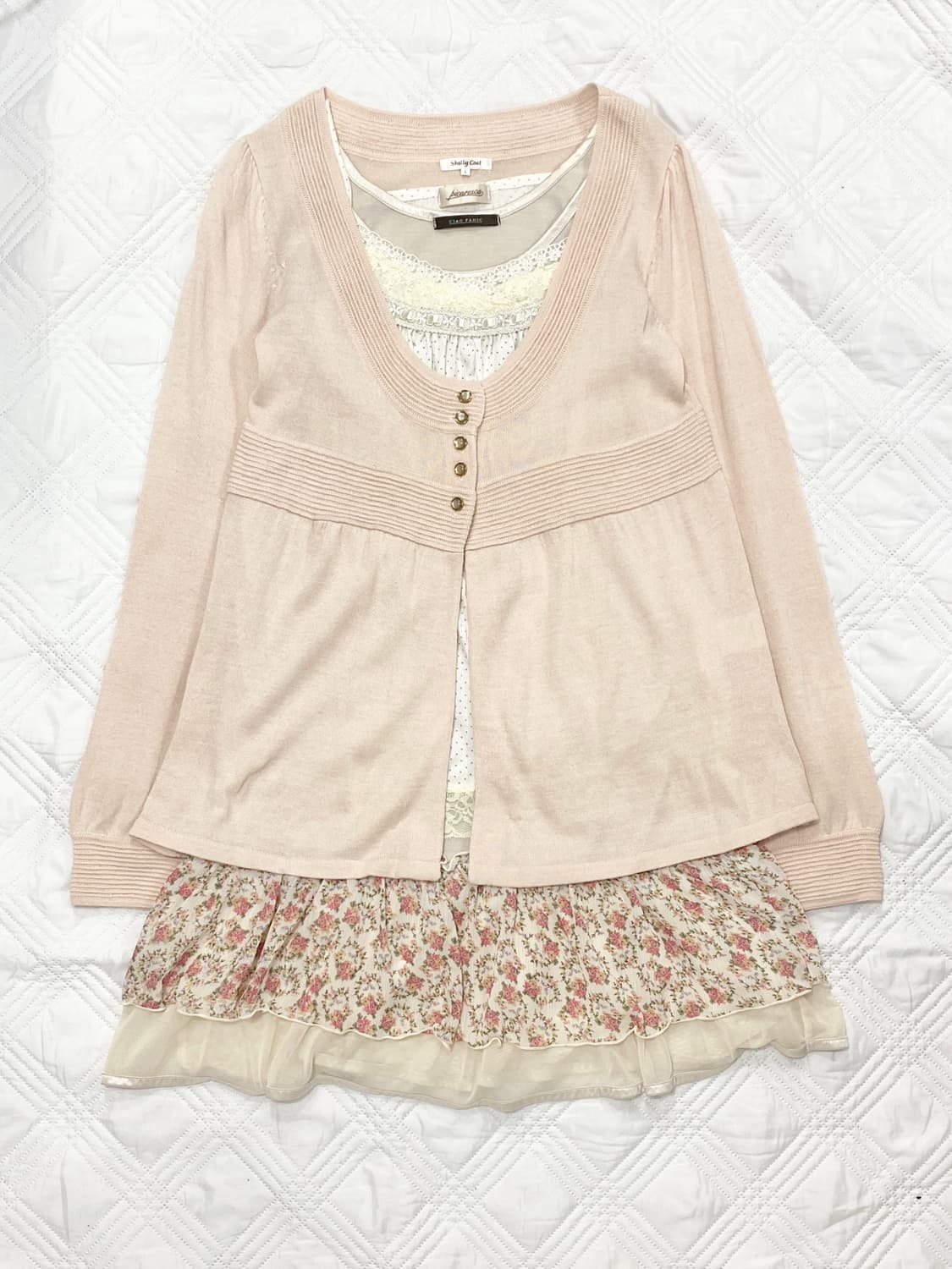 ꒰ঌ 세실맥비 쿠루미의 데이트 ໒꒱ 상품이미지2