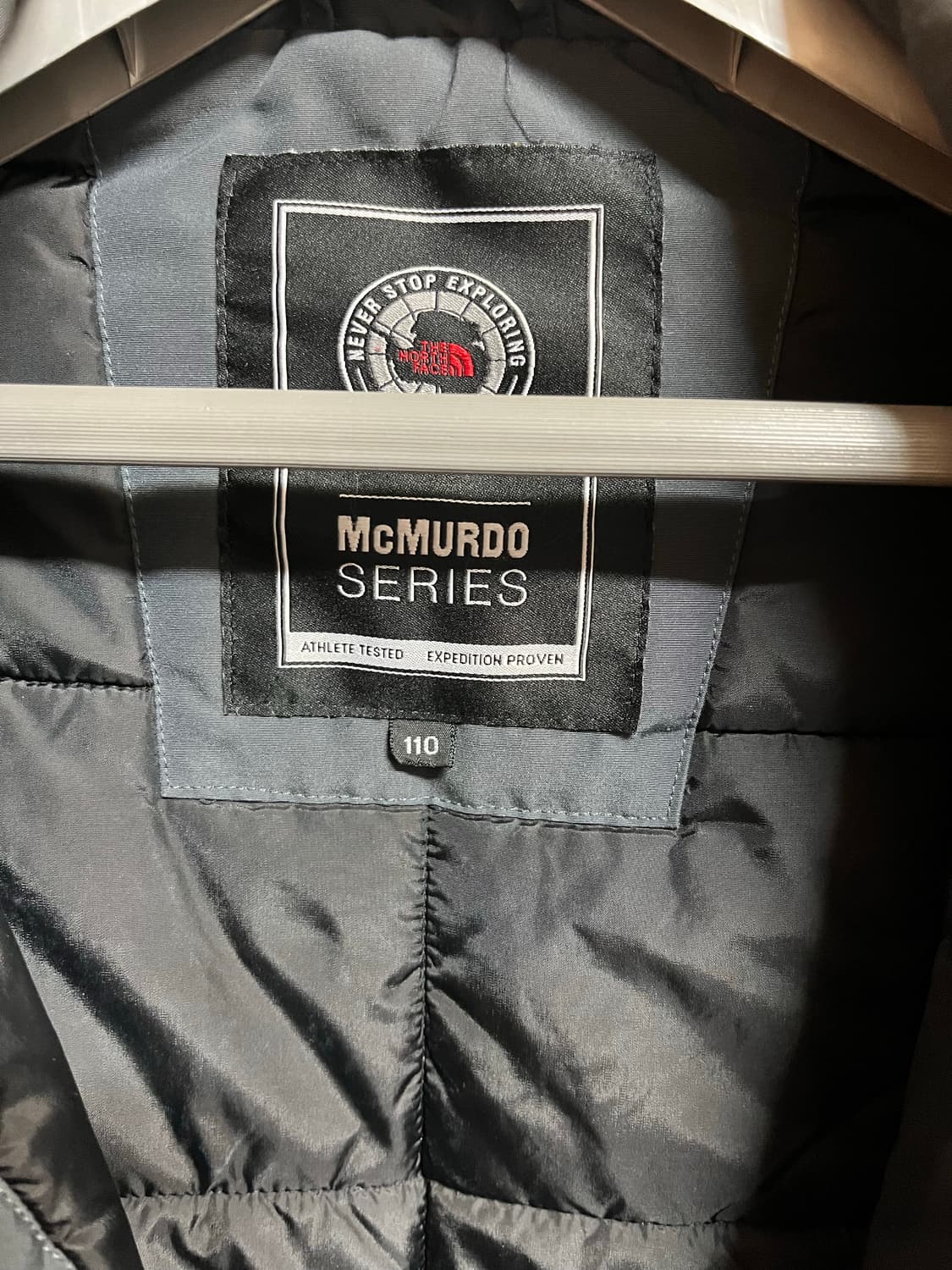 노스페이스 맥머도 패딩 상품이미지3