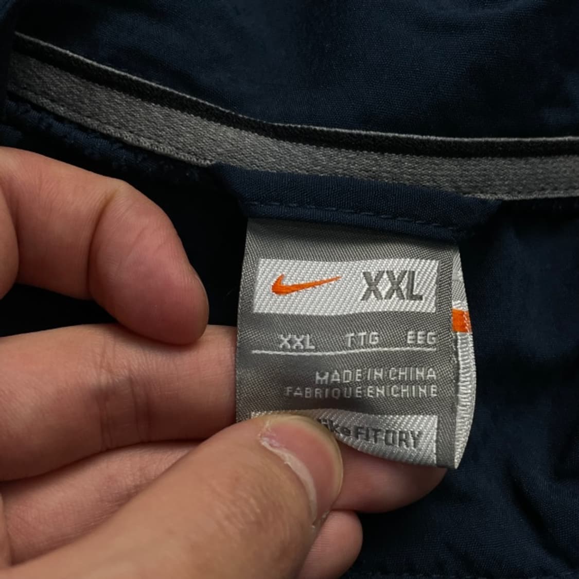 105 나이키 바람막이  상품이미지3