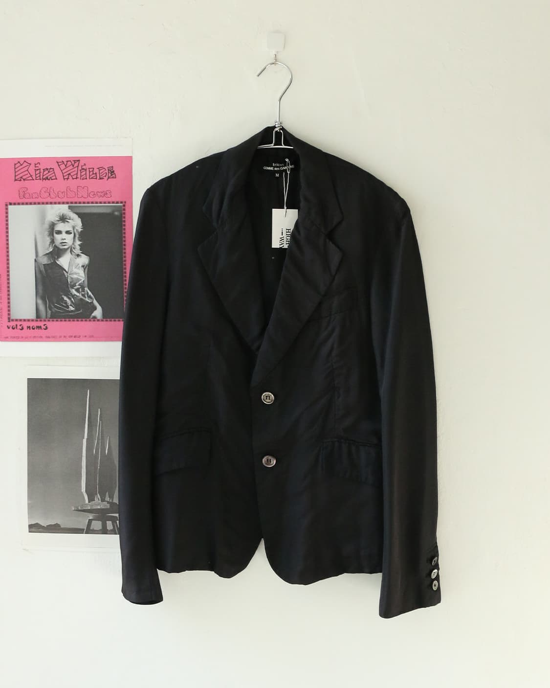 꼼데가르송 블레이저 자켓 상품이미지3