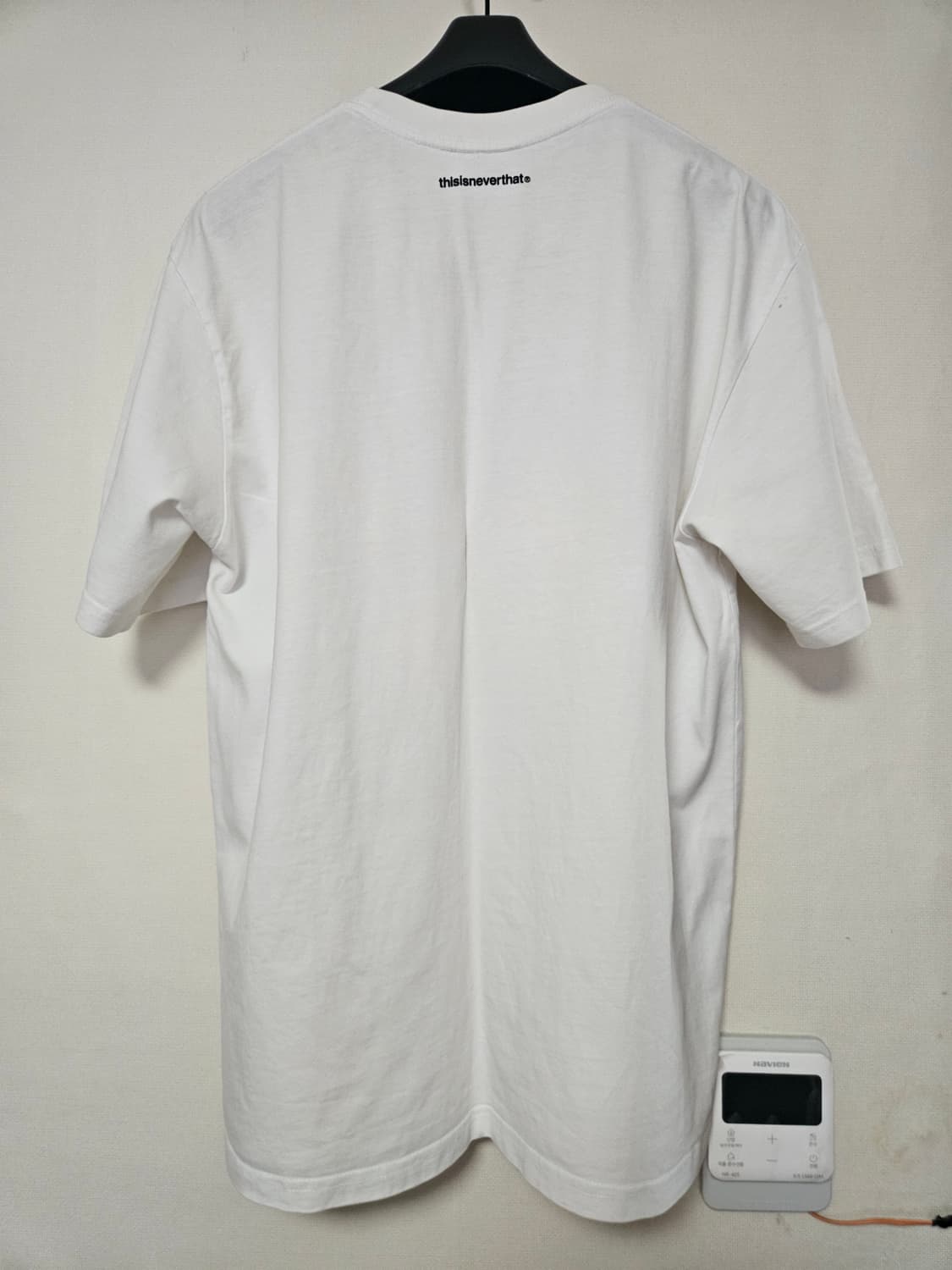 T-Logo Tee White 상품이미지2