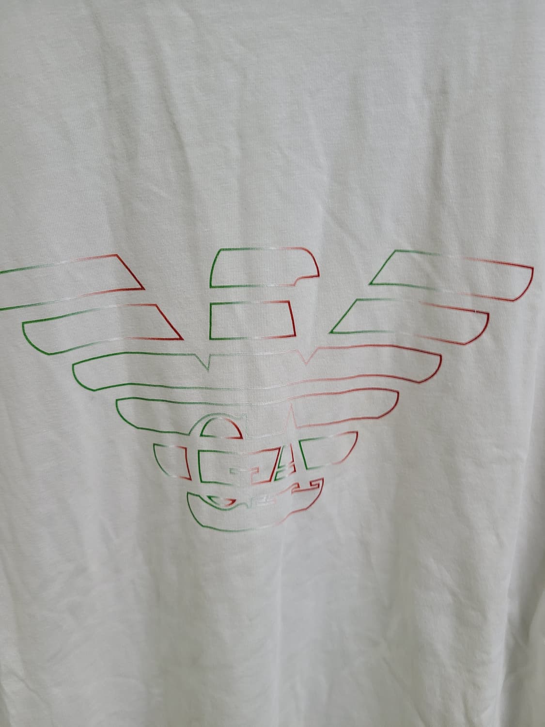 엠포리오아르마니 반팔티 100 상품이미지4