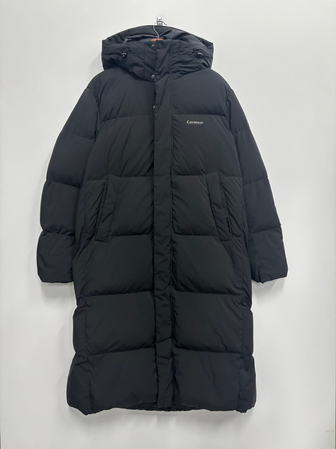 커버낫 롱패딩 상품이미지1