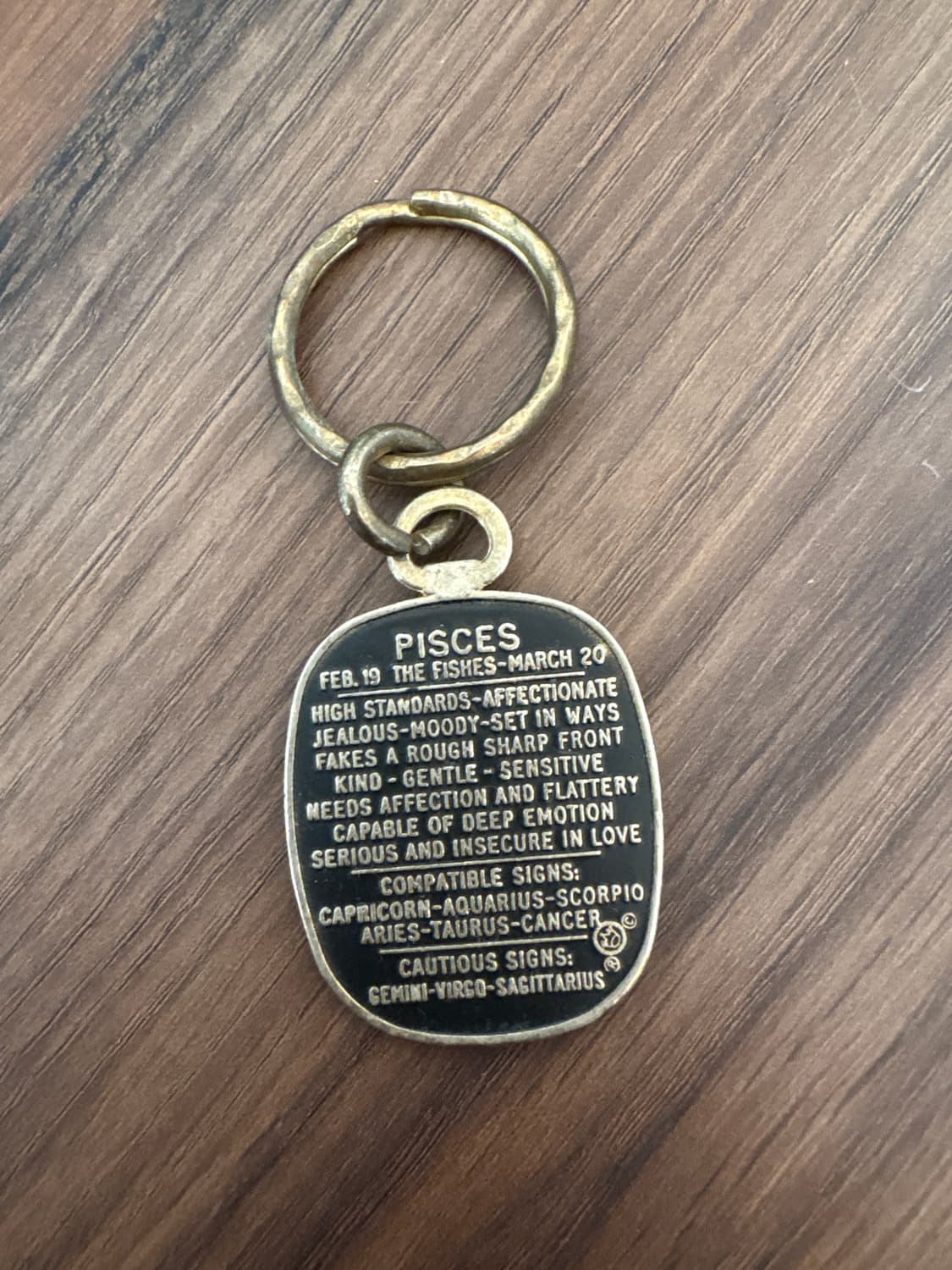 빈티지 키링 상품이미지2