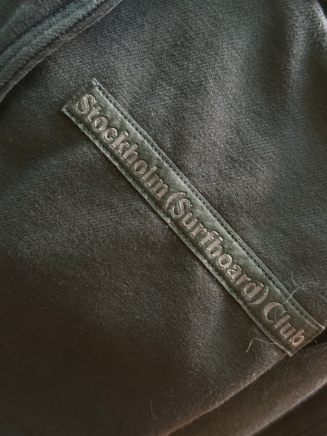 스톡홀름 서프보드 클럽 블루종 M 상품이미지3