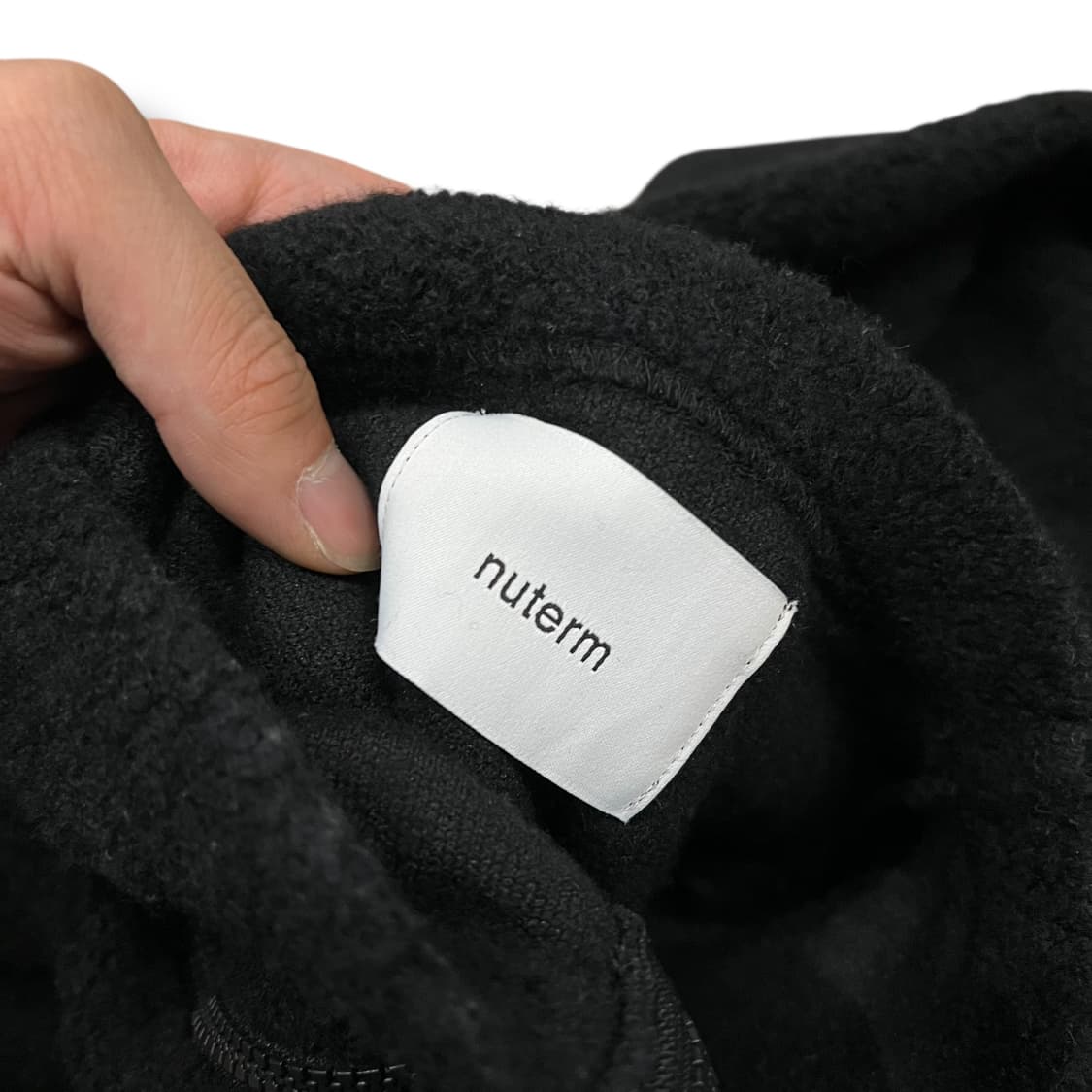  뉴텀 플리스 아노락 y13862 상품이미지6