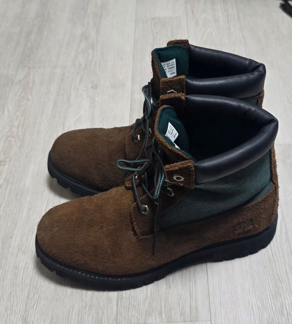 팀버랜드 디스이즈네버댓 부츠(7W 250) 상품이미지4