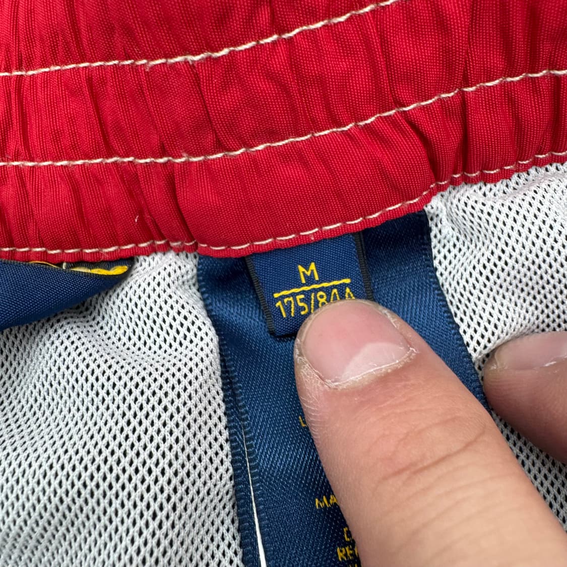 폴로 반바지 상품이미지4