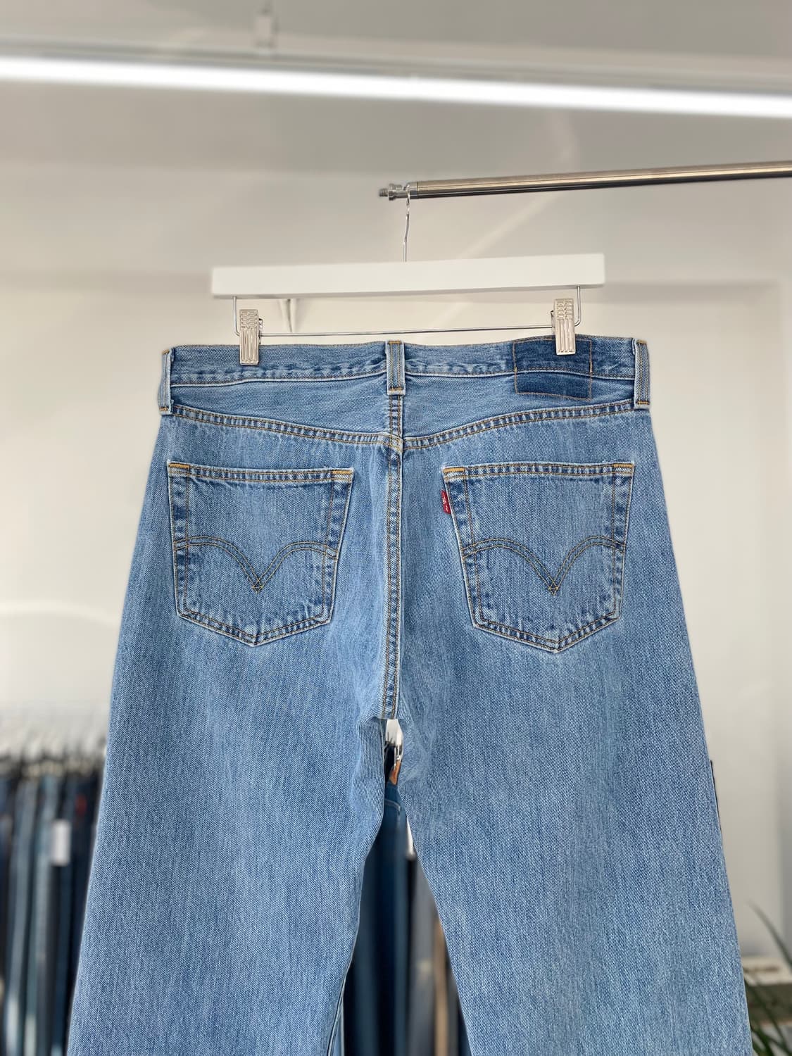 Levis501 Straight Fit 00s 33사이즈 a5080 상품이미지5