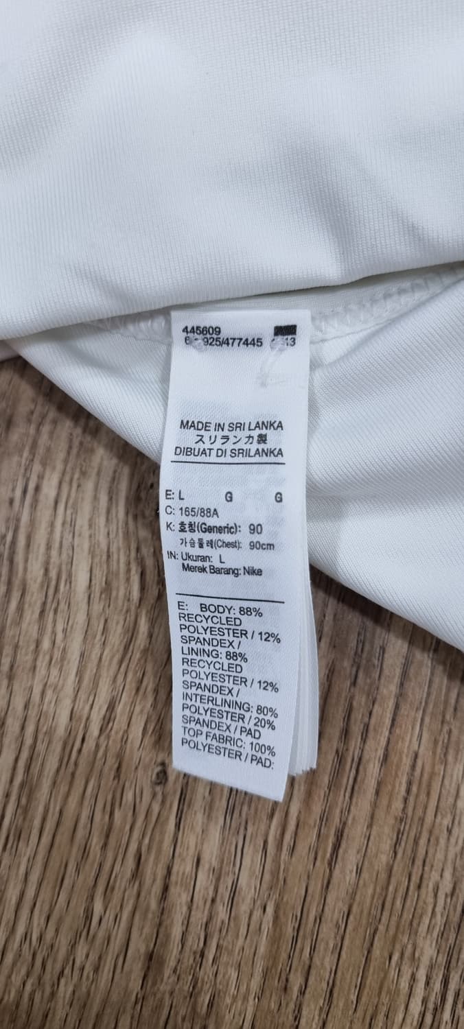 나이키 스우시 퓨츄라 브라 L _ 여성 상품이미지9