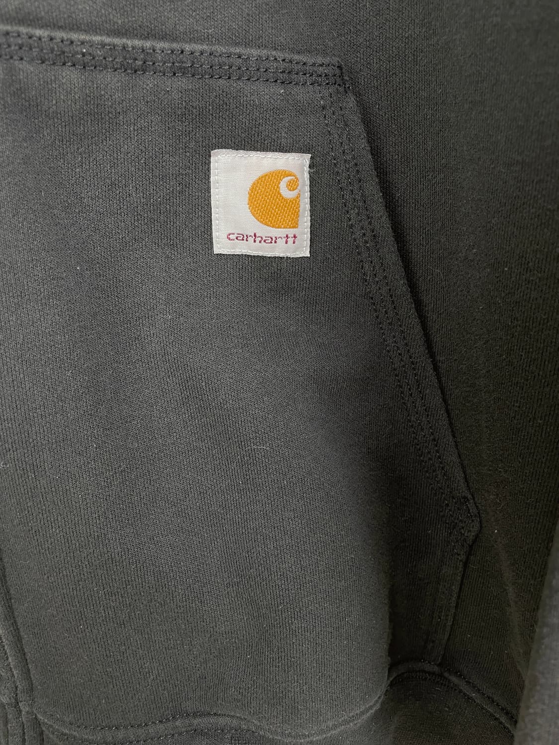 칼하트(Carhartt) 루즈핏 후드 집업 상품이미지5