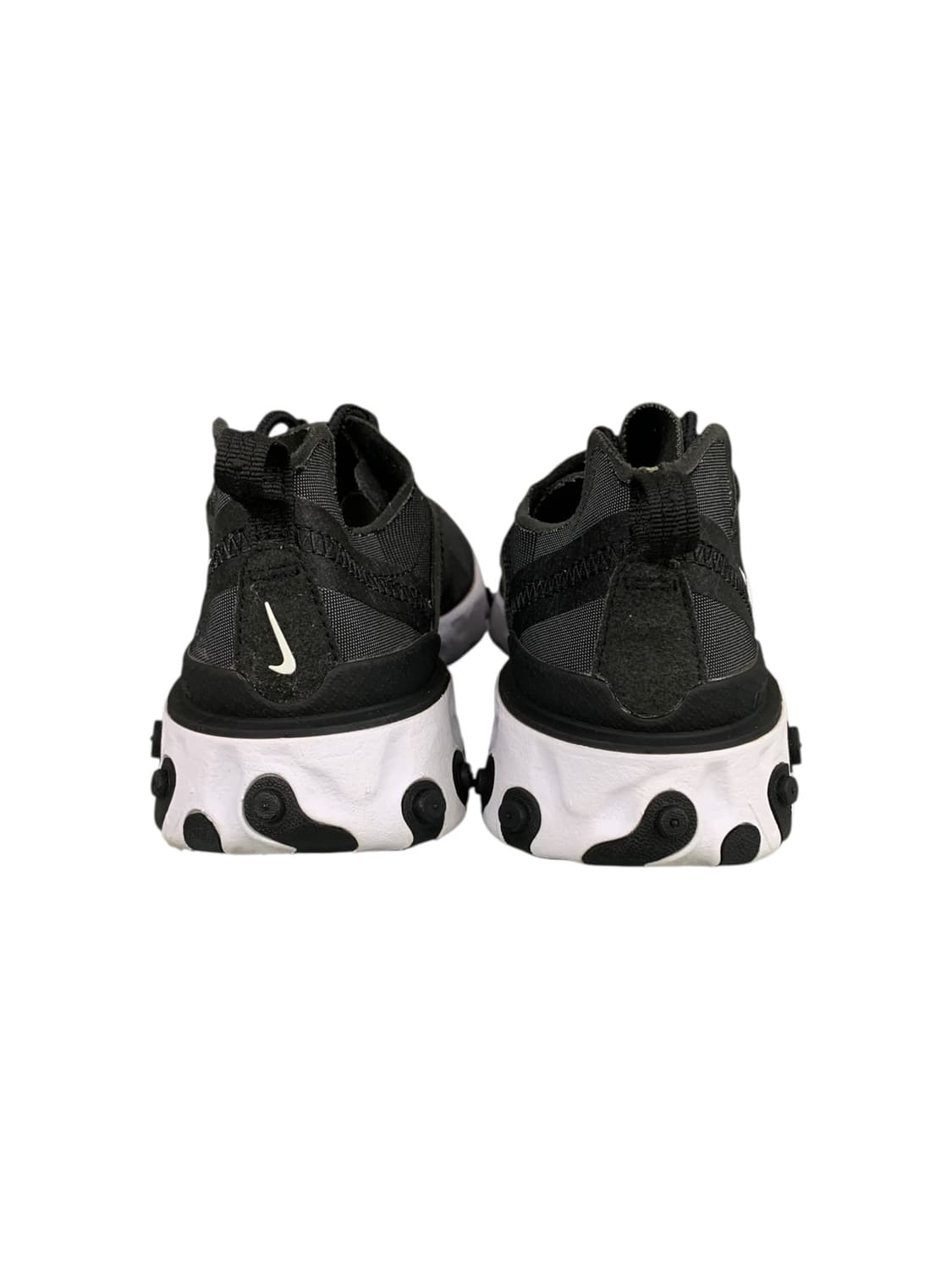 나이키 리액트 엘리먼트 55 블랙 235 상품이미지3