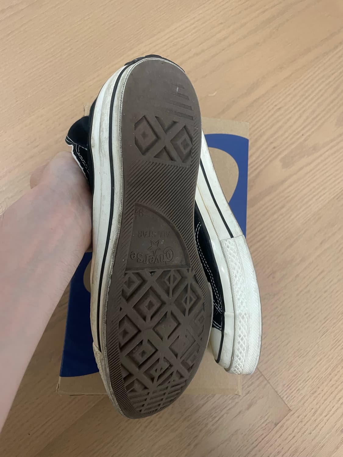 컨버스 척테일러 하이 상품이미지3