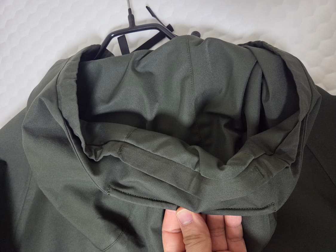 나나미카 크루저 고어텍스 자켓 M 상품이미지5