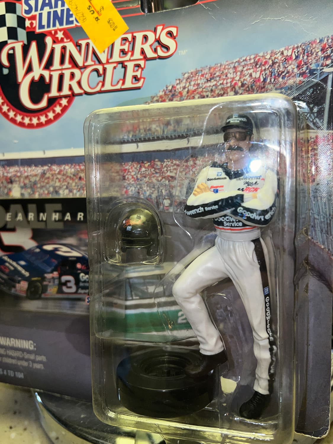 VTG 1997 Starting LineUp Winner’s Circle 상품이미지4